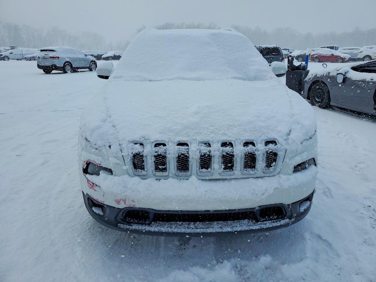 Jeep Cherokee Latitude