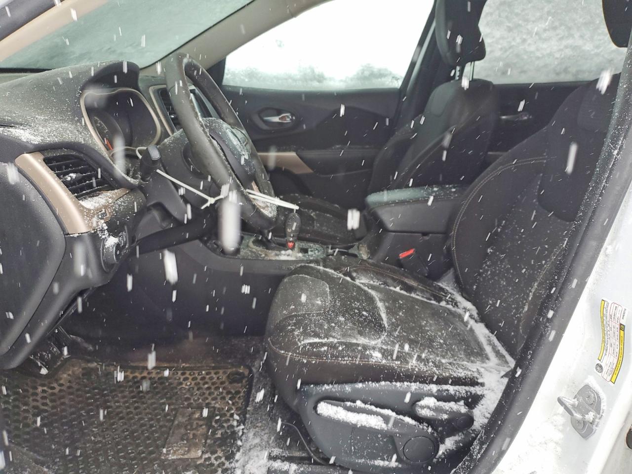 Jeep Cherokee Latitude