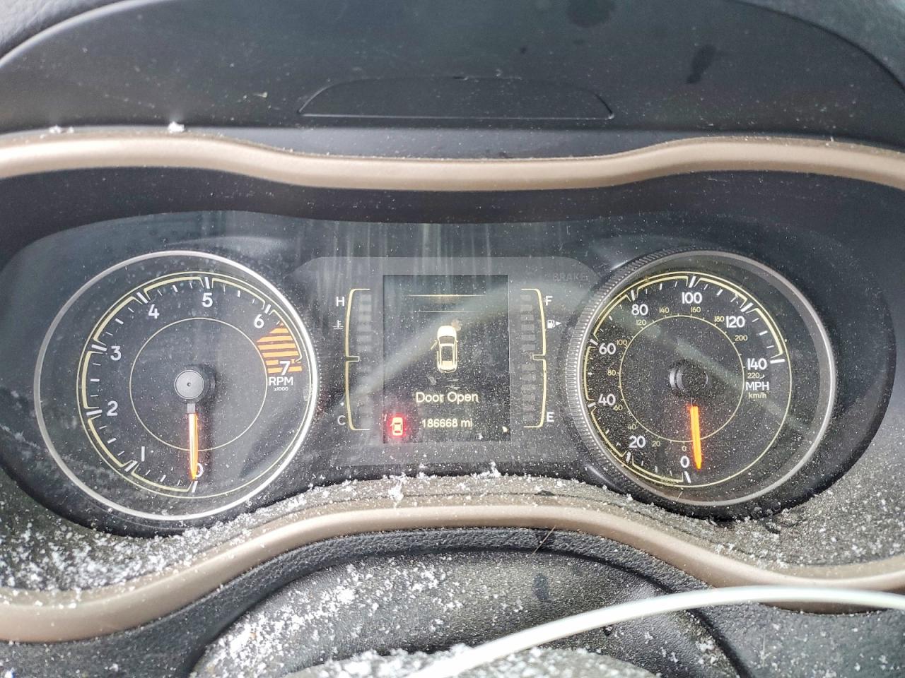 Jeep Cherokee Latitude