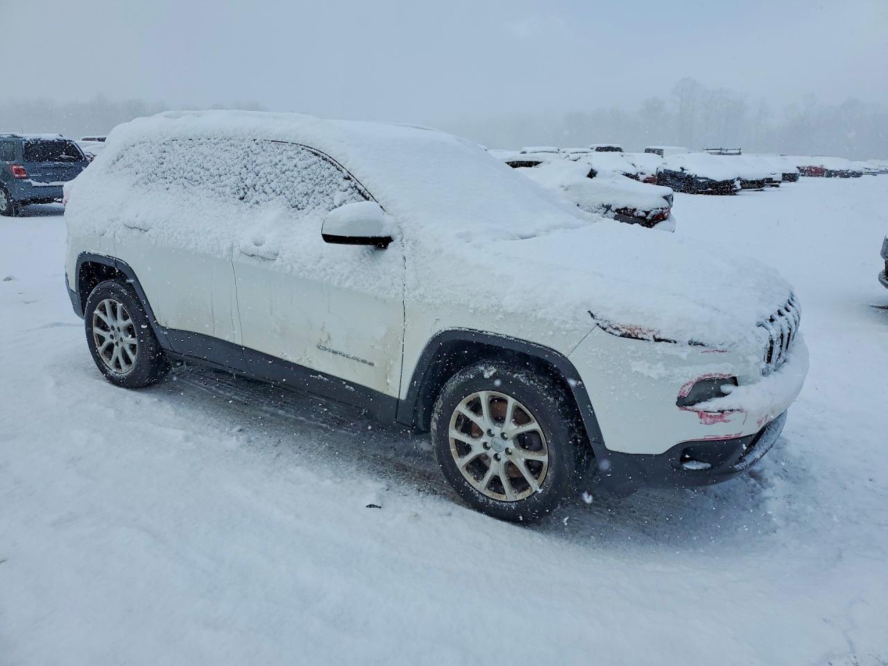 Jeep Cherokee Latitude