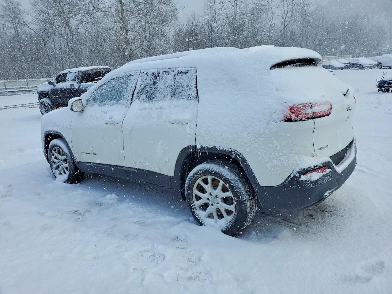 Jeep Cherokee Latitude
