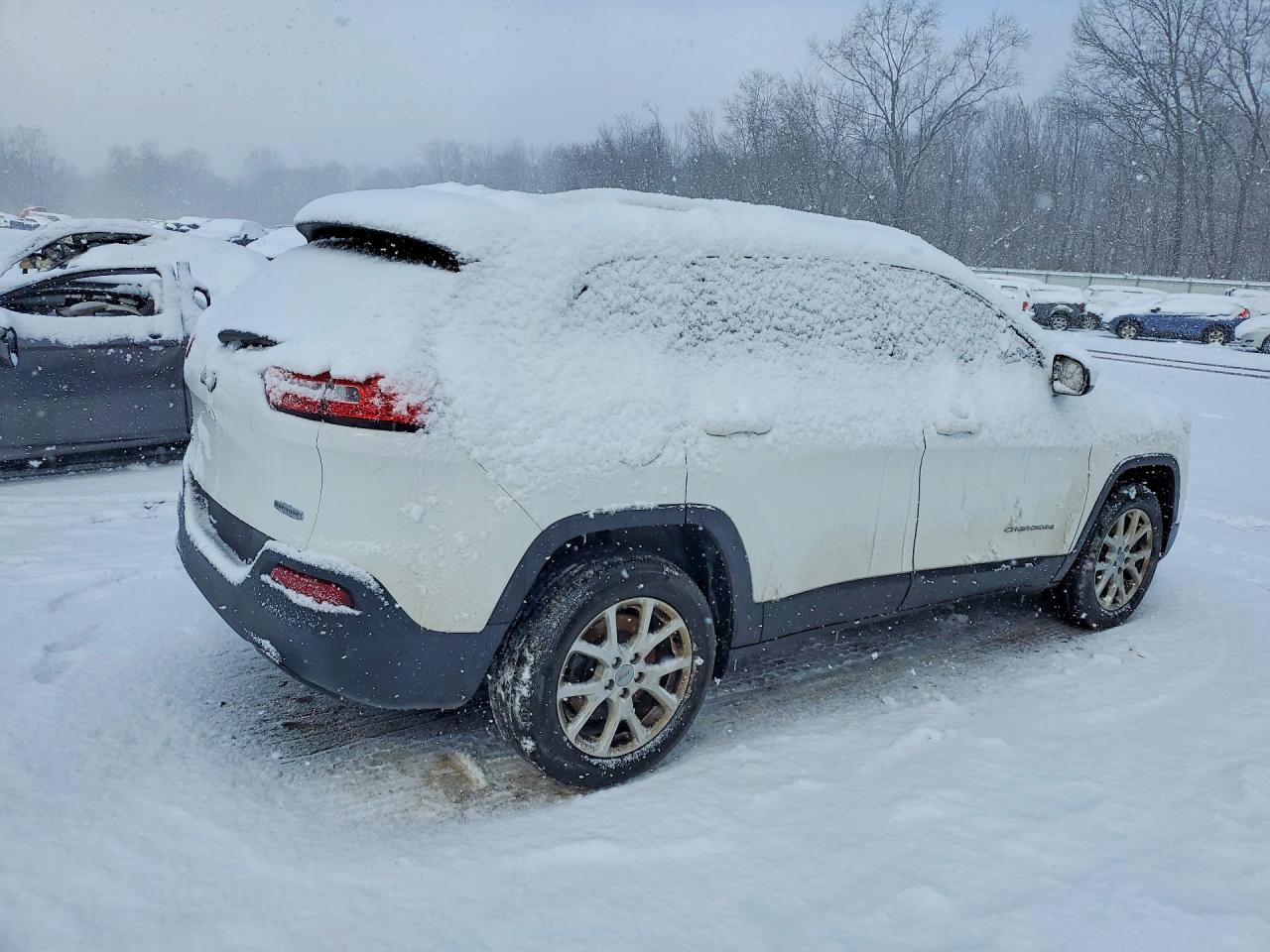 Jeep Cherokee Latitude