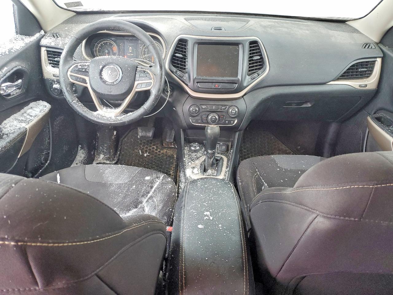Jeep Cherokee Latitude