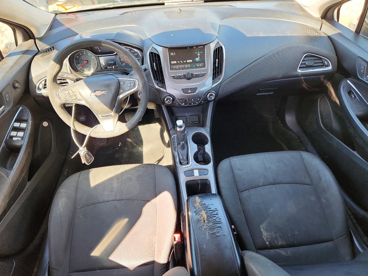 Chevrolet Cruze Lt