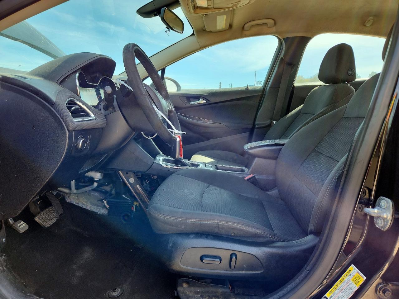 Chevrolet Cruze Lt