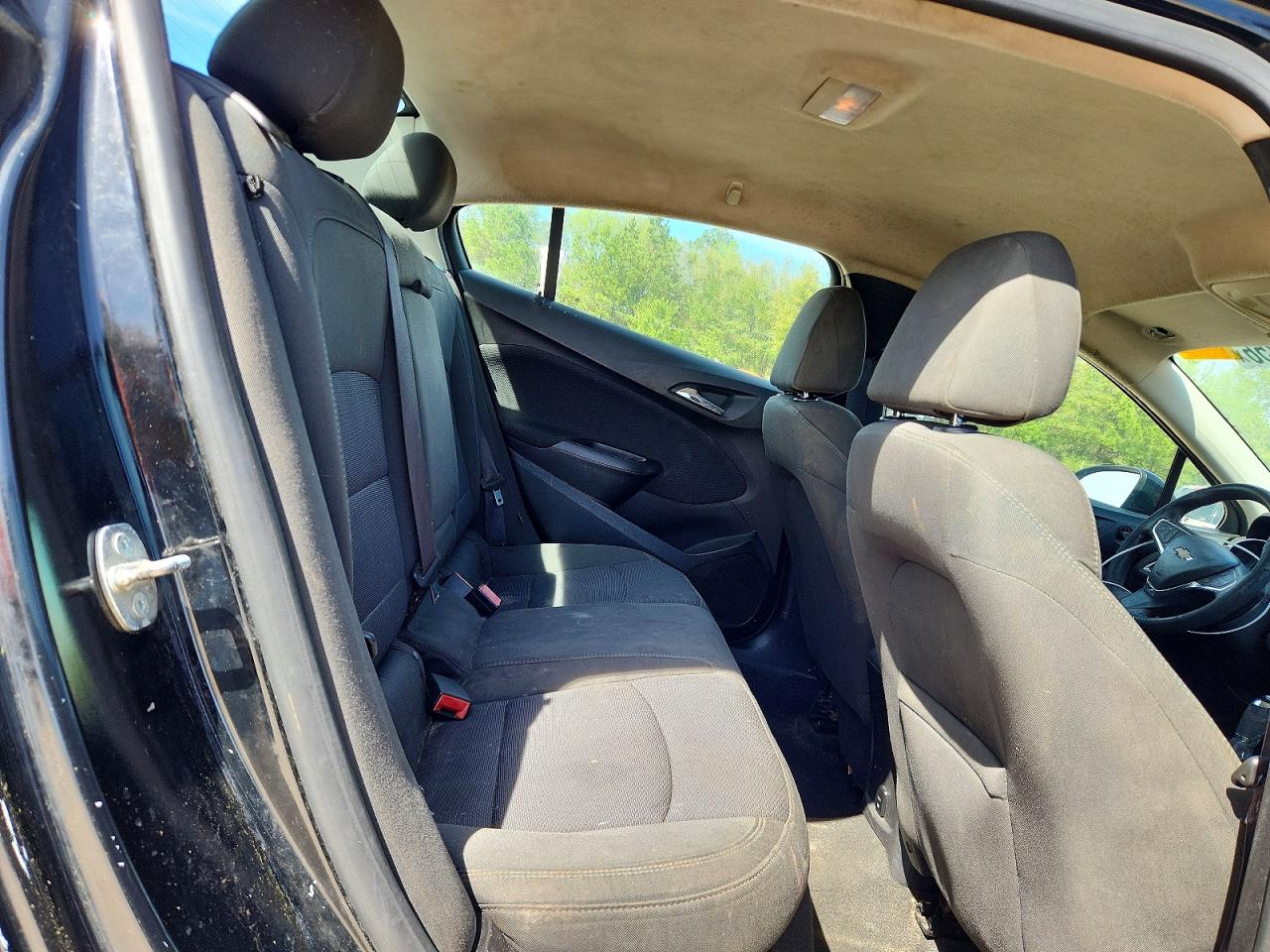 Chevrolet Cruze Lt