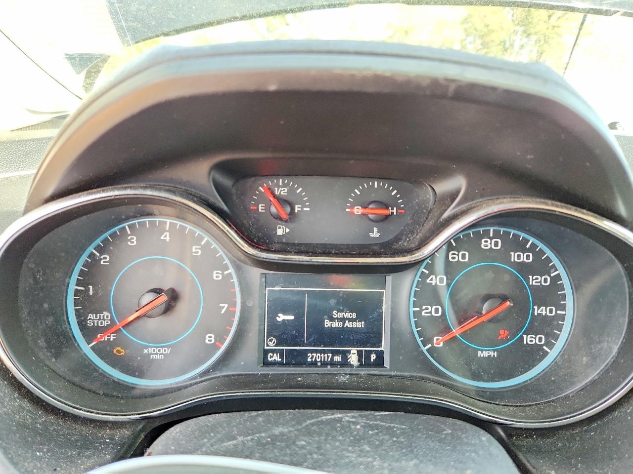 Chevrolet Cruze Lt