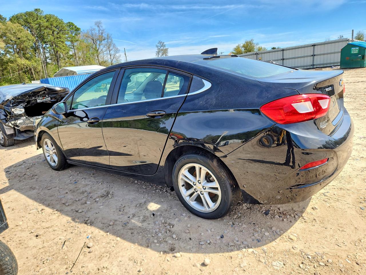 Chevrolet Cruze Lt