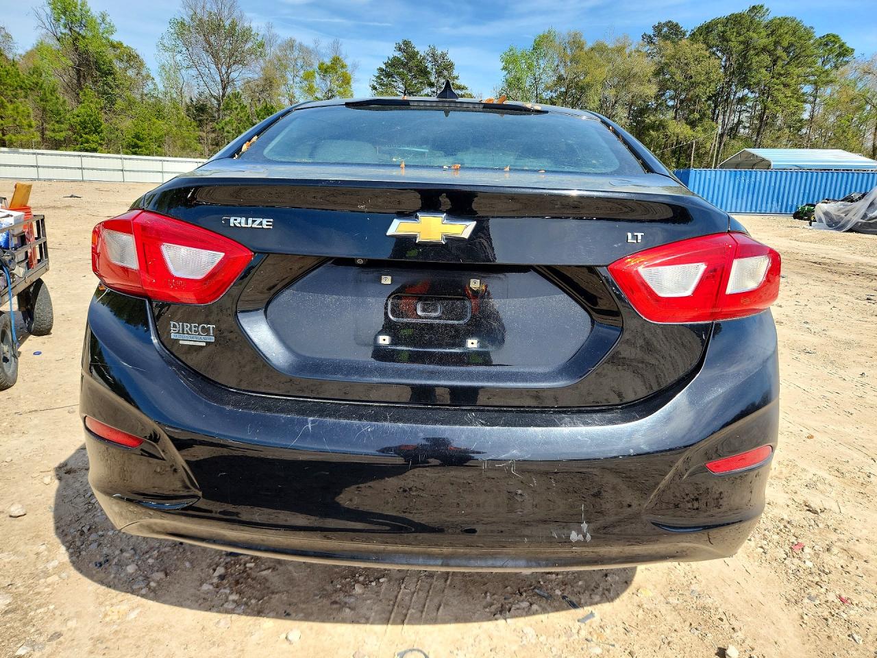 Chevrolet Cruze Lt