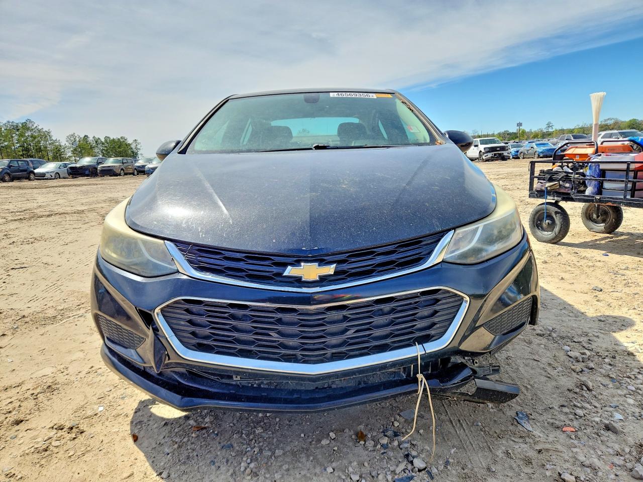 Chevrolet Cruze Lt