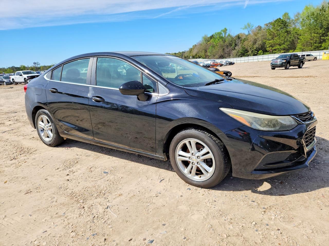 Chevrolet Cruze Lt