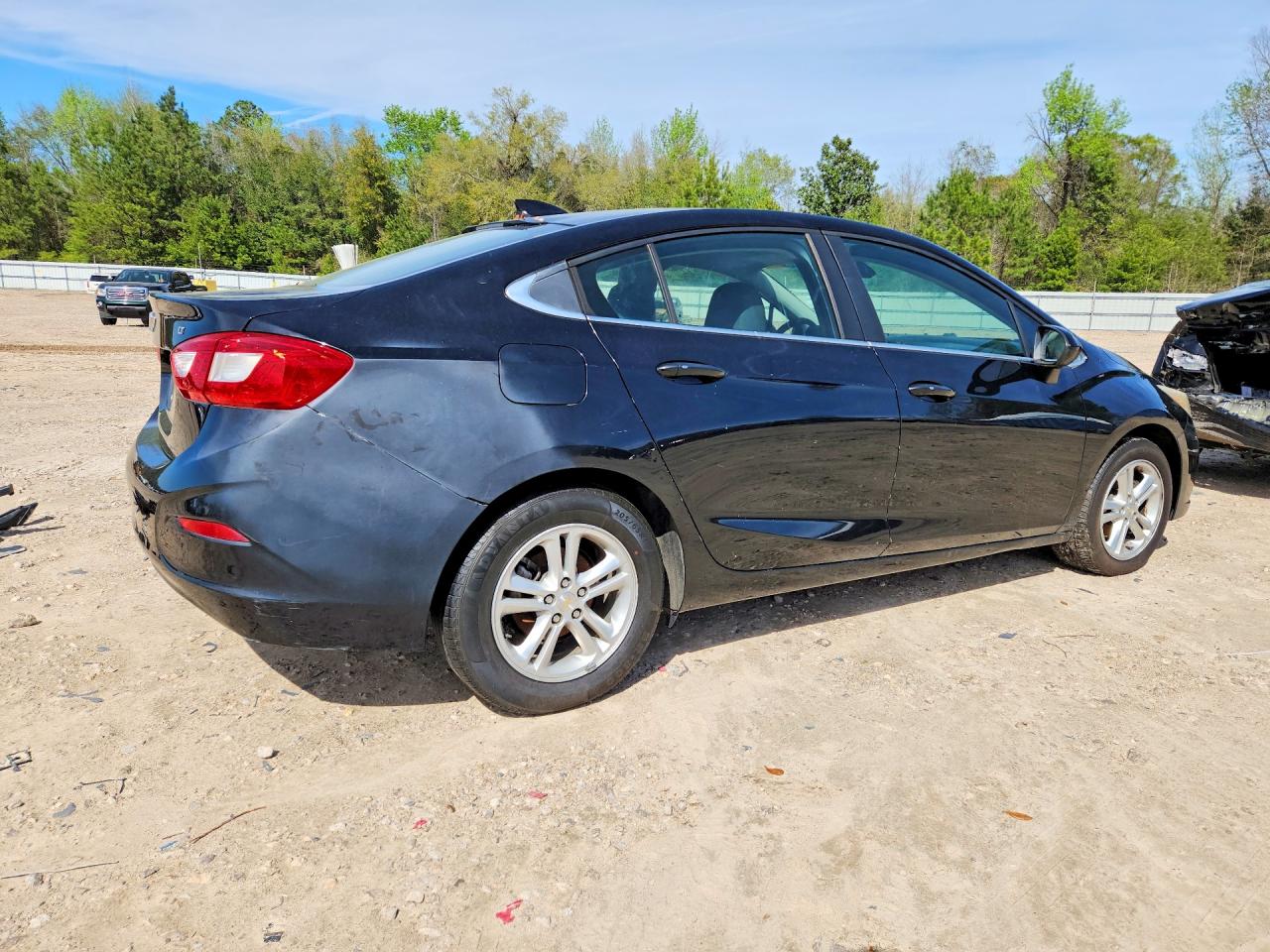 Chevrolet Cruze Lt