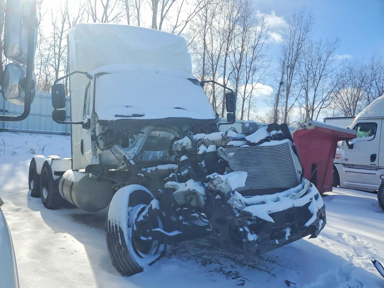 Salvage International Rh613 Image