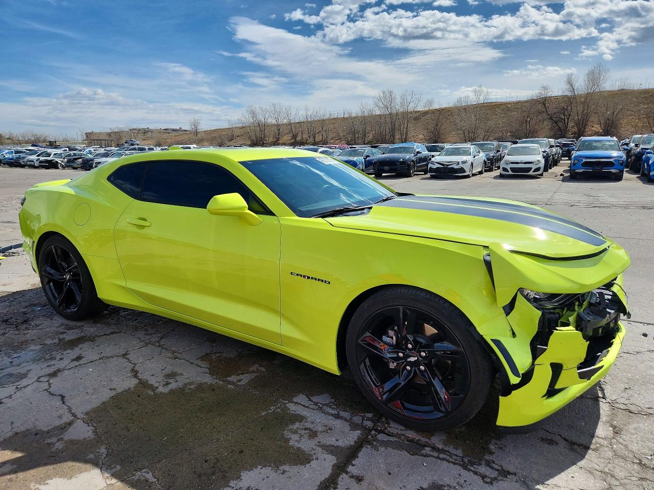 Chevrolet Camaro Ls