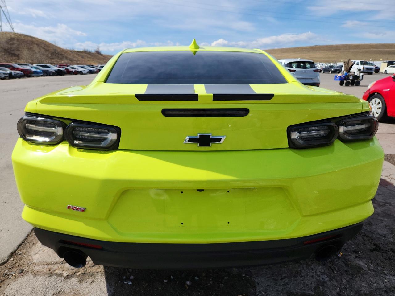 Chevrolet Camaro Ls