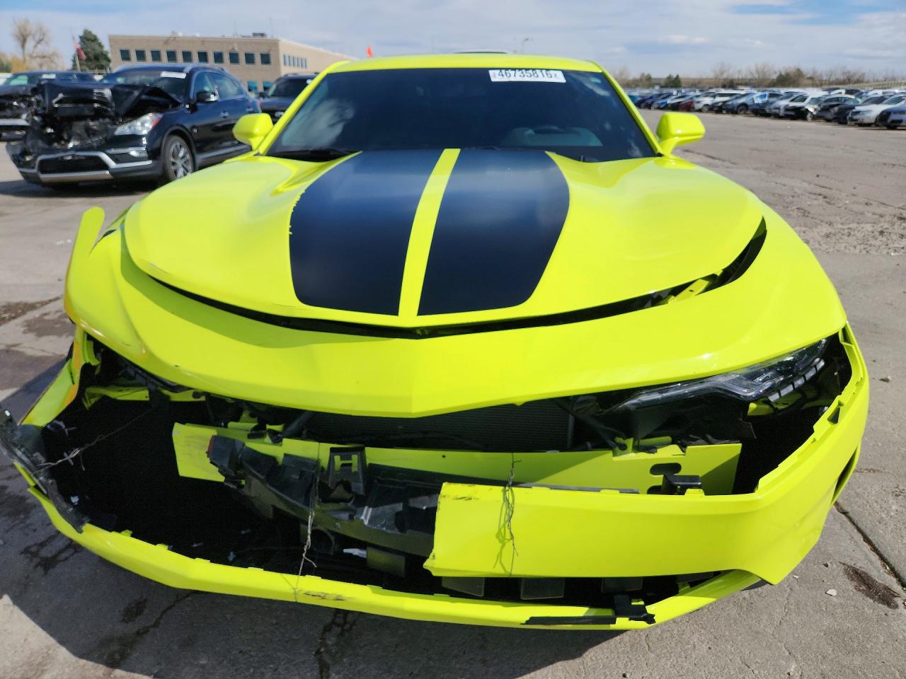 Chevrolet Camaro Ls