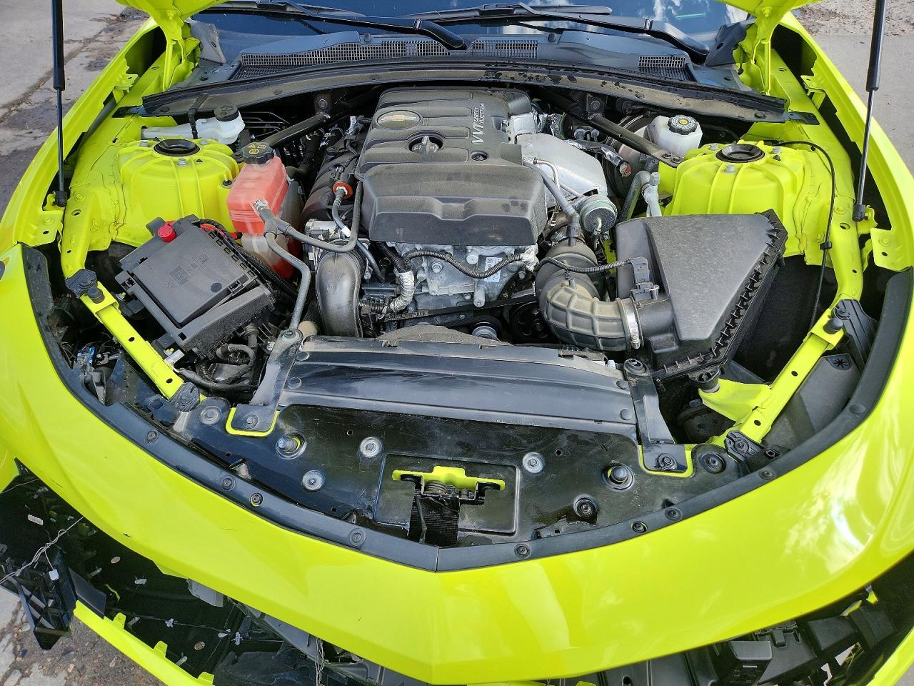 Chevrolet Camaro Ls