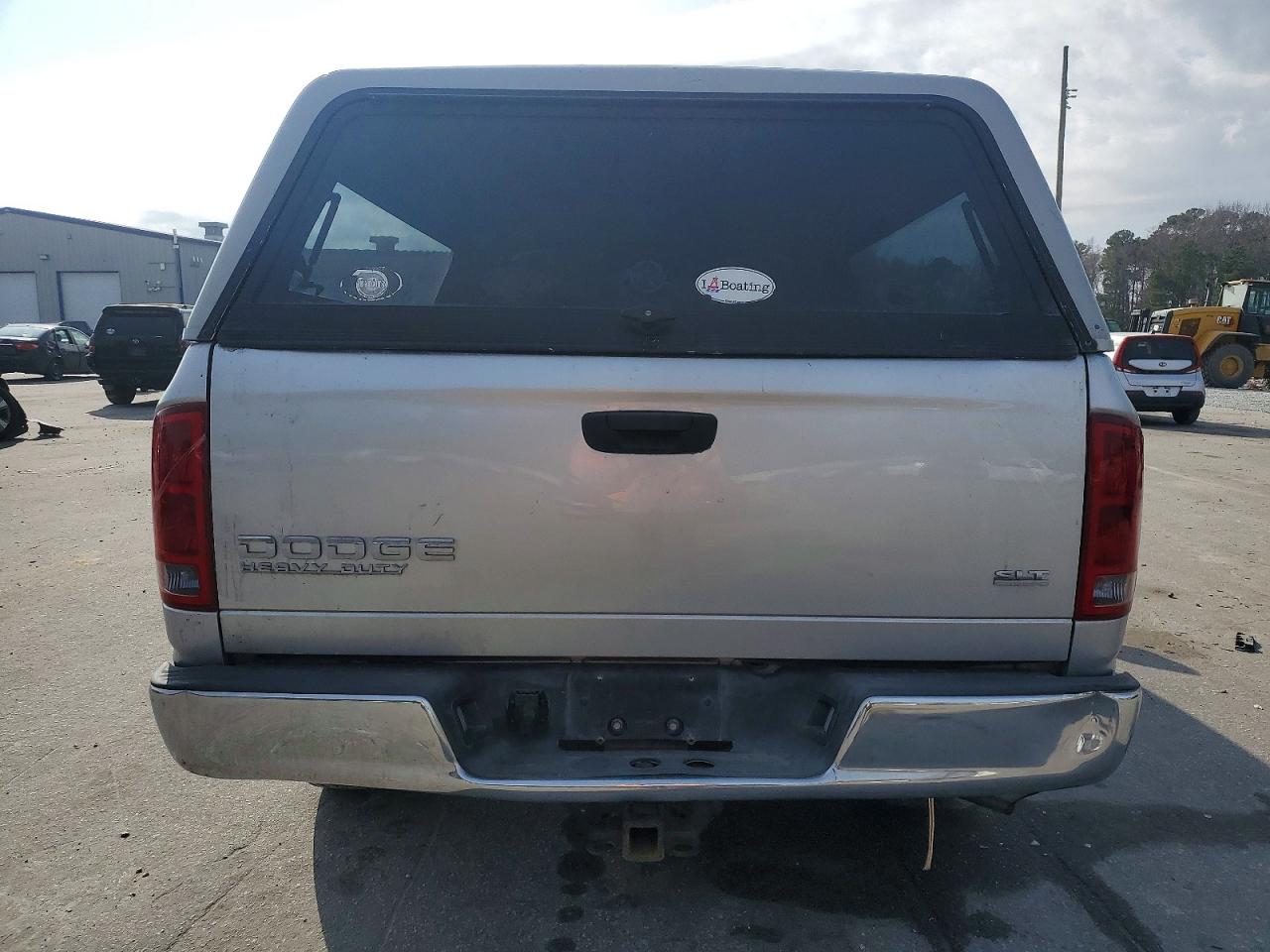Dodge Ram 3500 St
