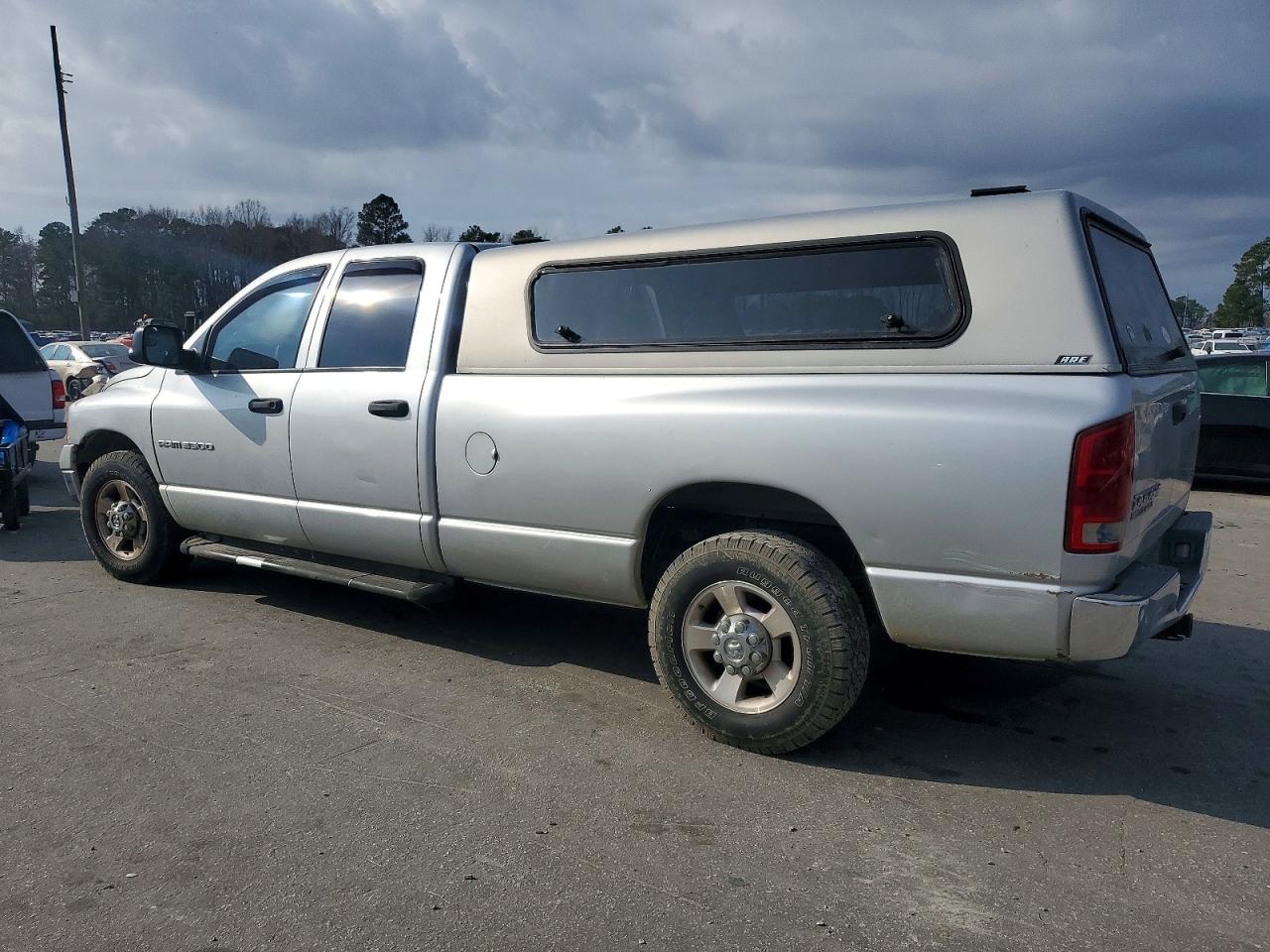 Dodge Ram 3500 St