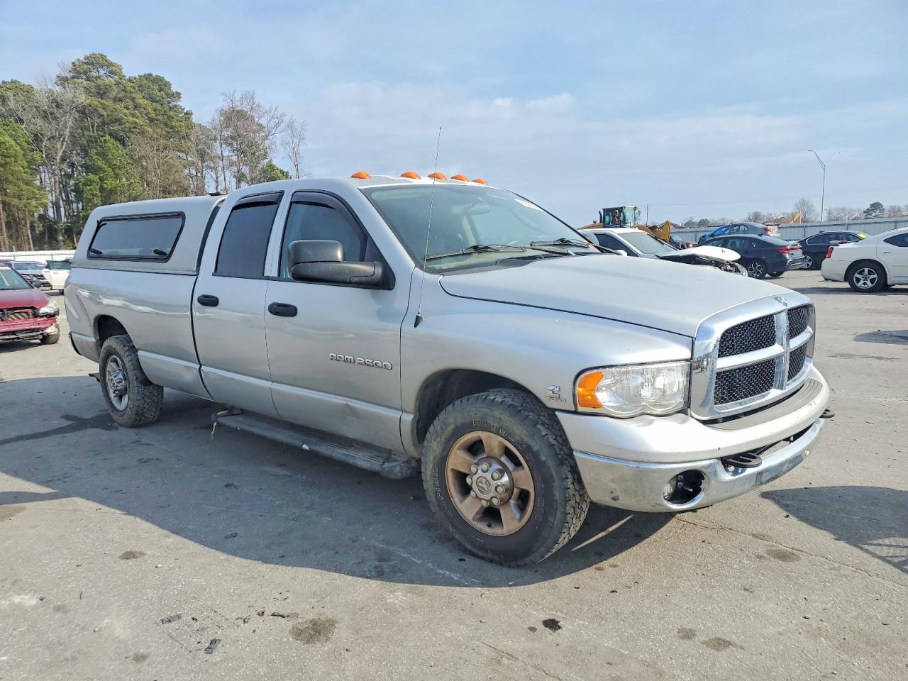 Dodge Ram 3500 St