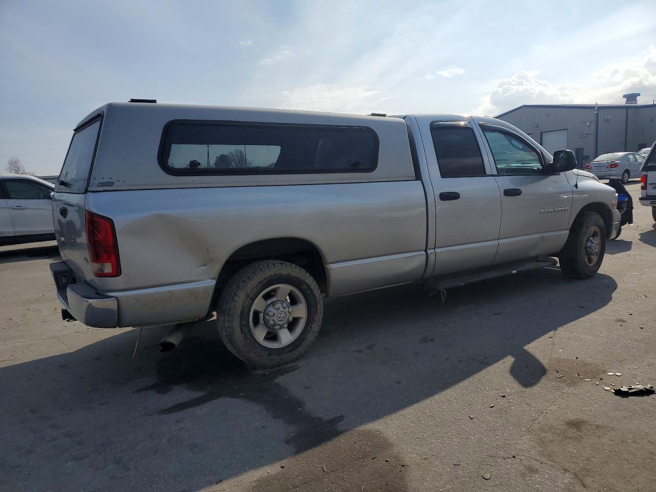 Dodge Ram 3500 St