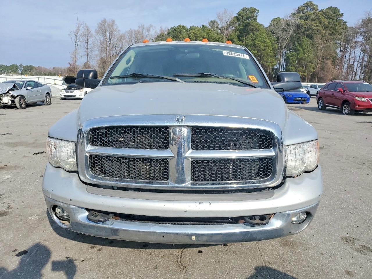 Dodge Ram 3500 St