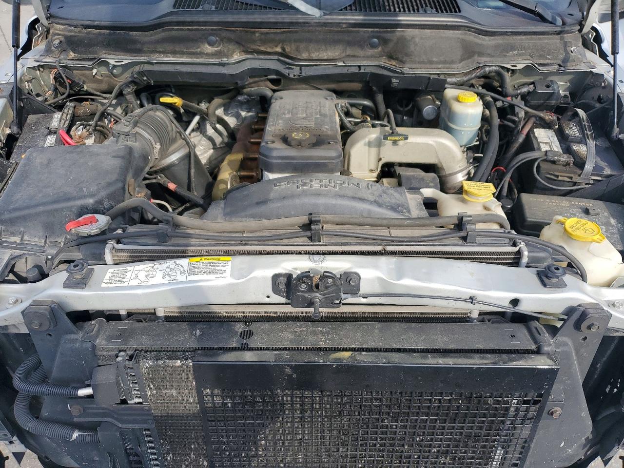 Dodge Ram 3500 St