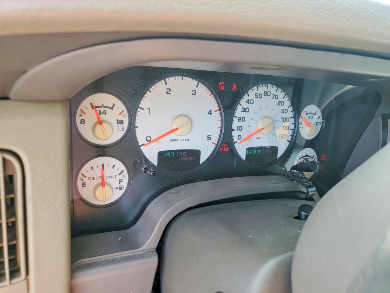 Dodge Ram 3500 St