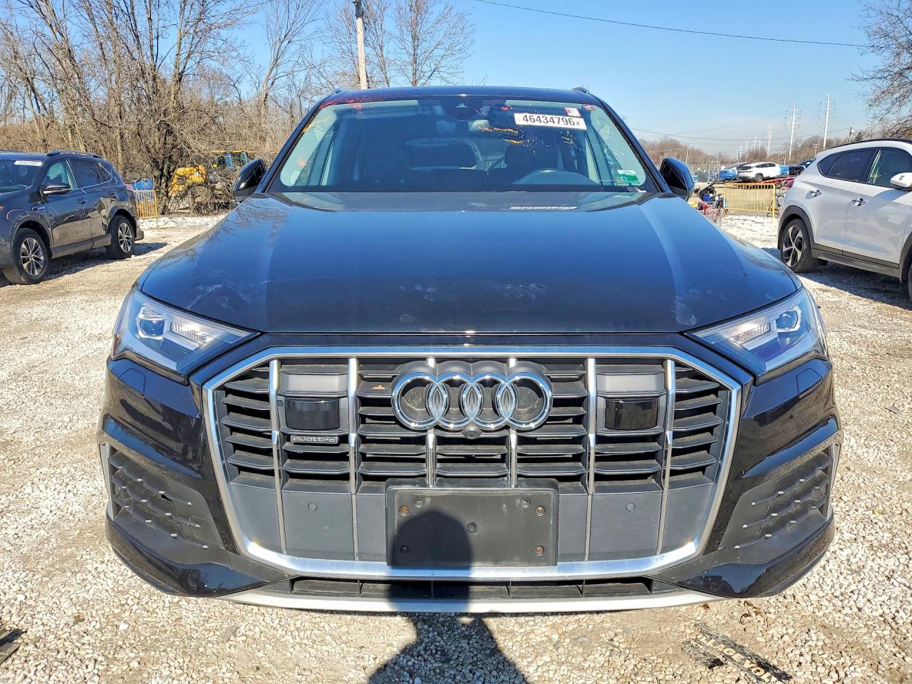 Audi Q7 Premium Plus