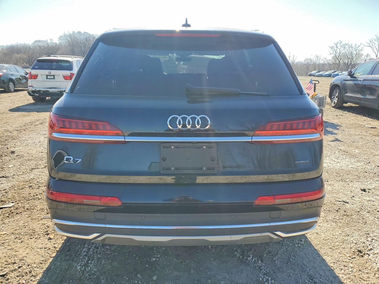 Audi Q7 Premium Plus