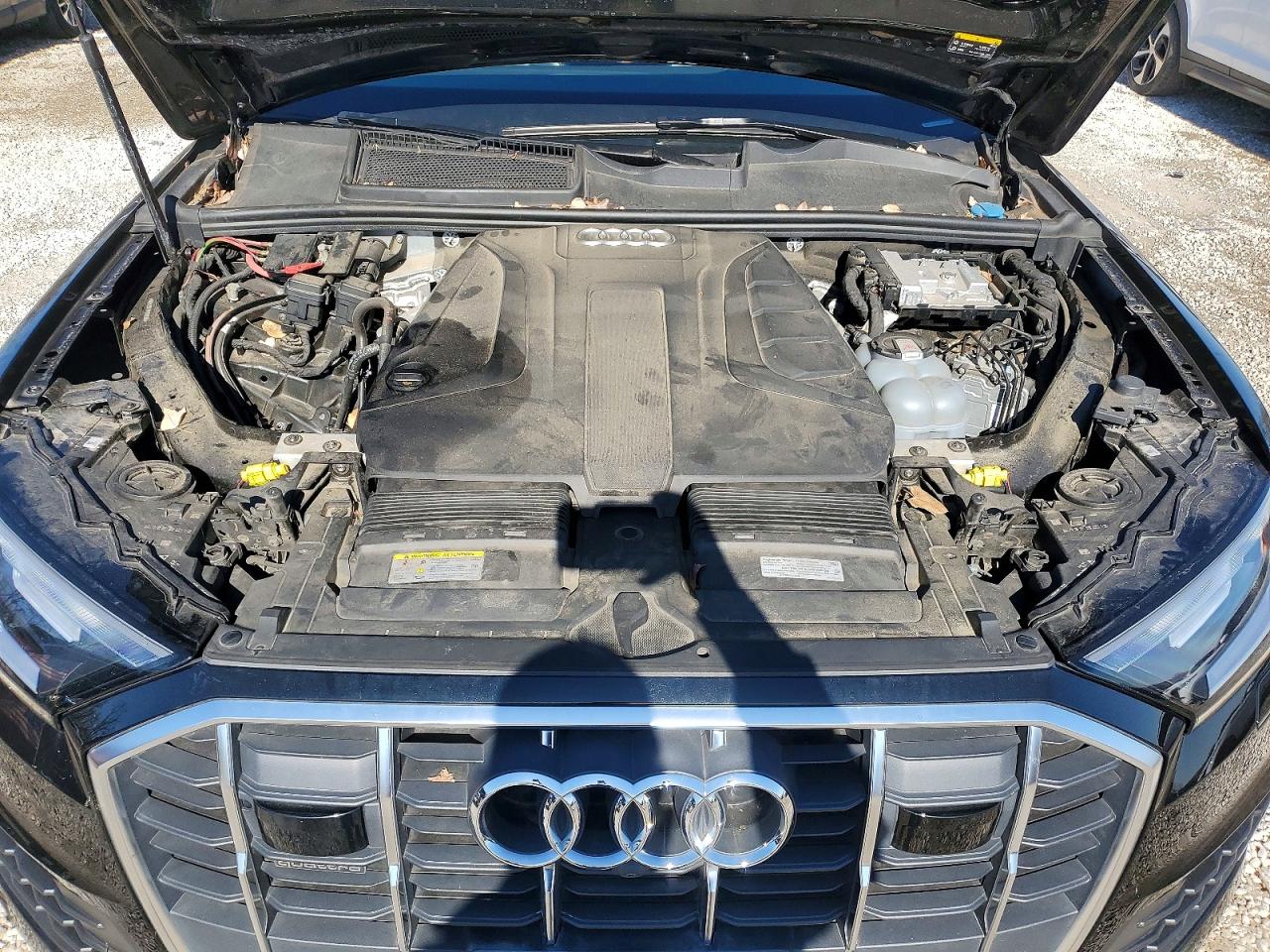 Audi Q7 Premium Plus