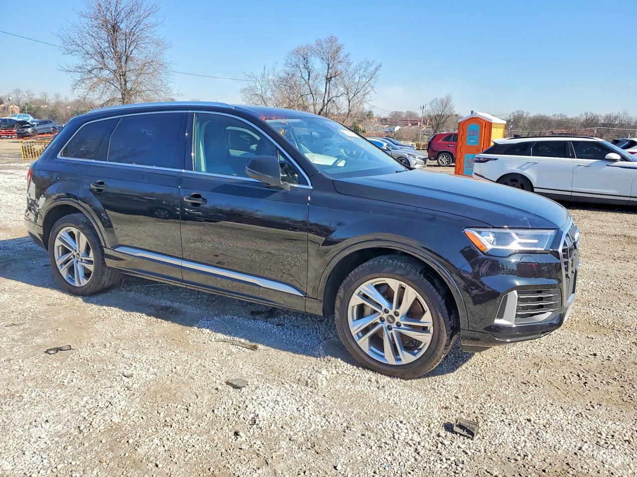 Audi Q7 Premium Plus