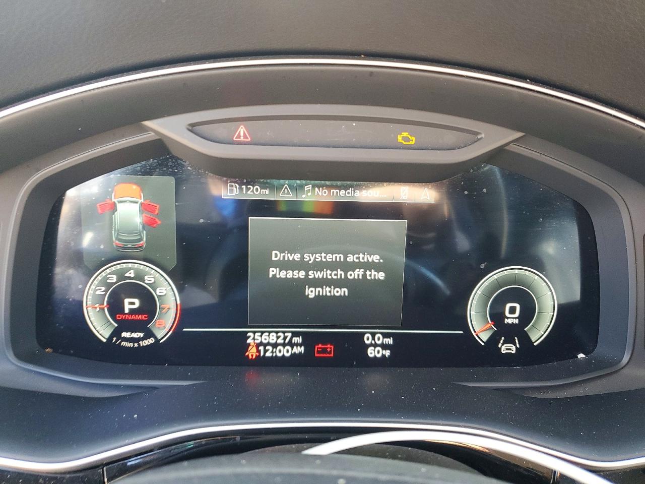 Audi Q7 Premium Plus