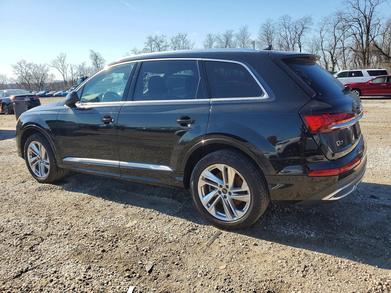 Audi Q7 Premium Plus
