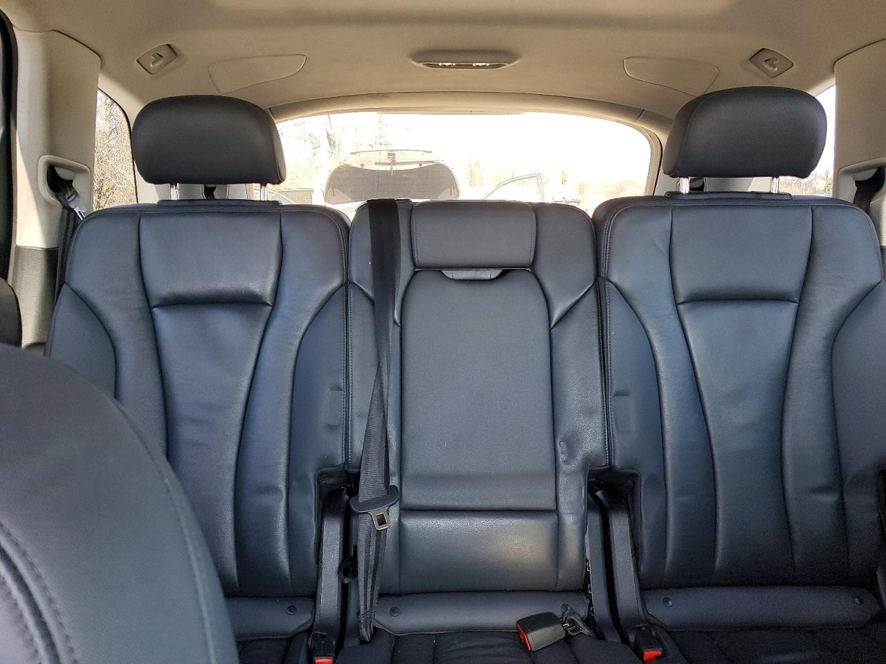 Audi Q7 Premium Plus