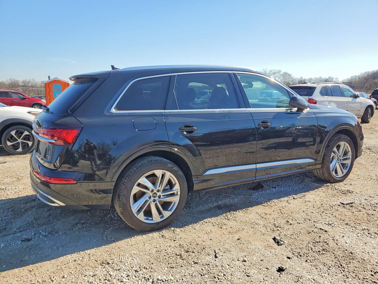 Audi Q7 Premium Plus