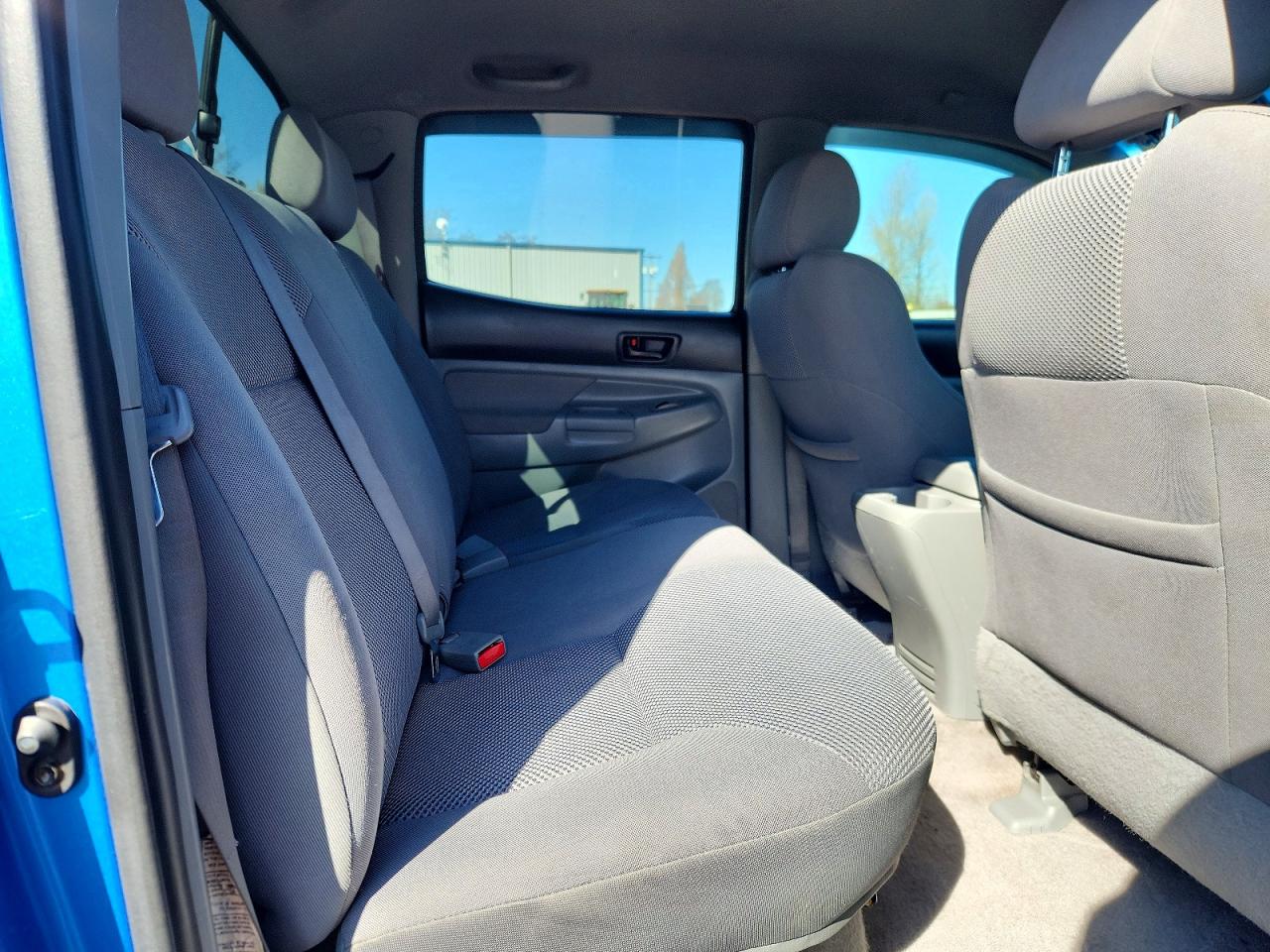 Toyota Tacoma V6