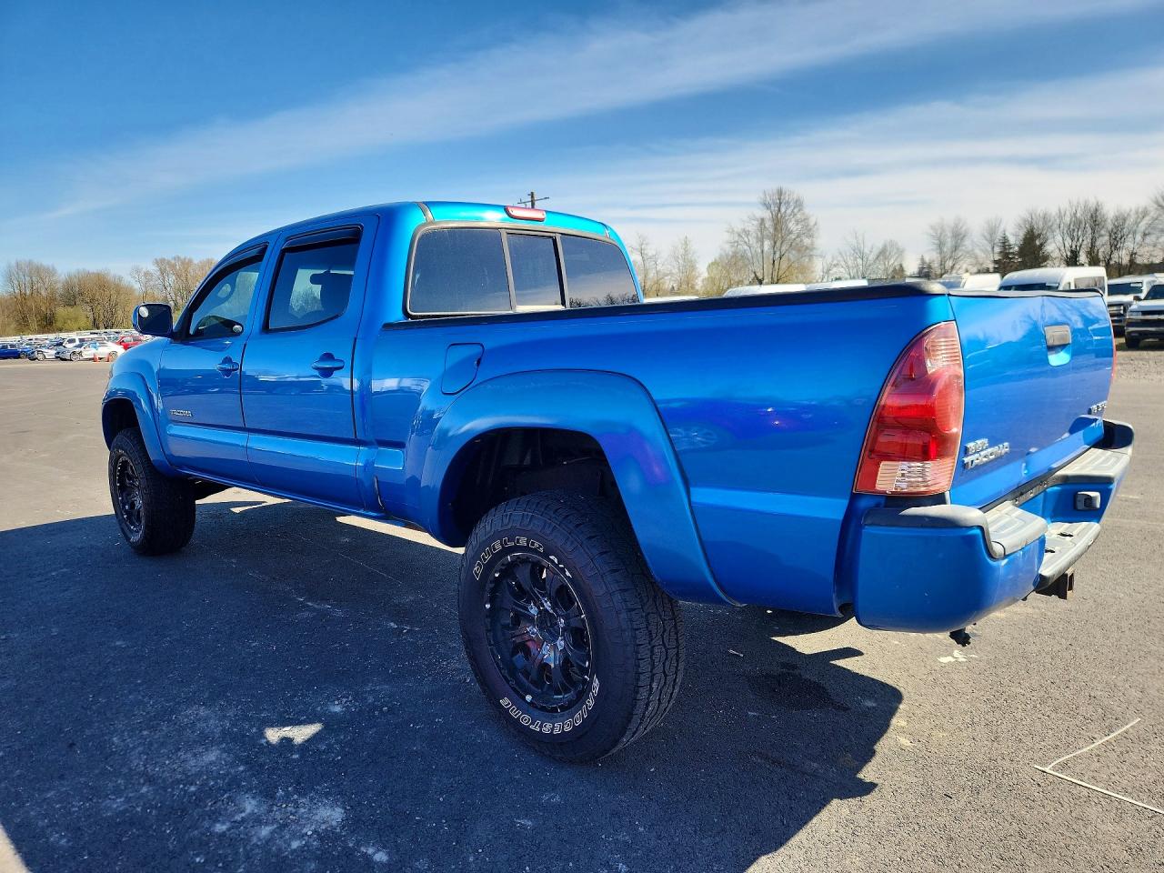 Toyota Tacoma V6