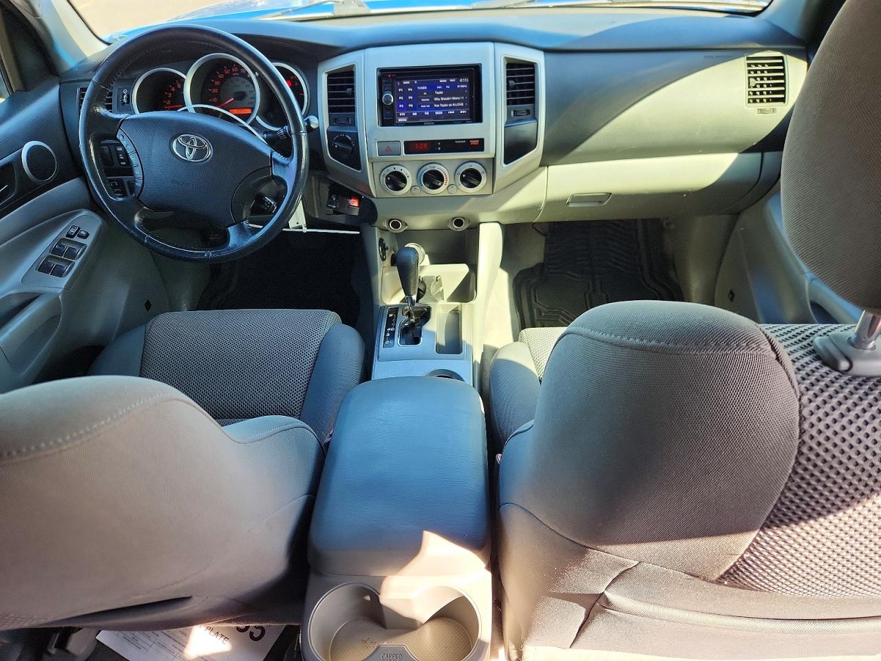 Toyota Tacoma V6