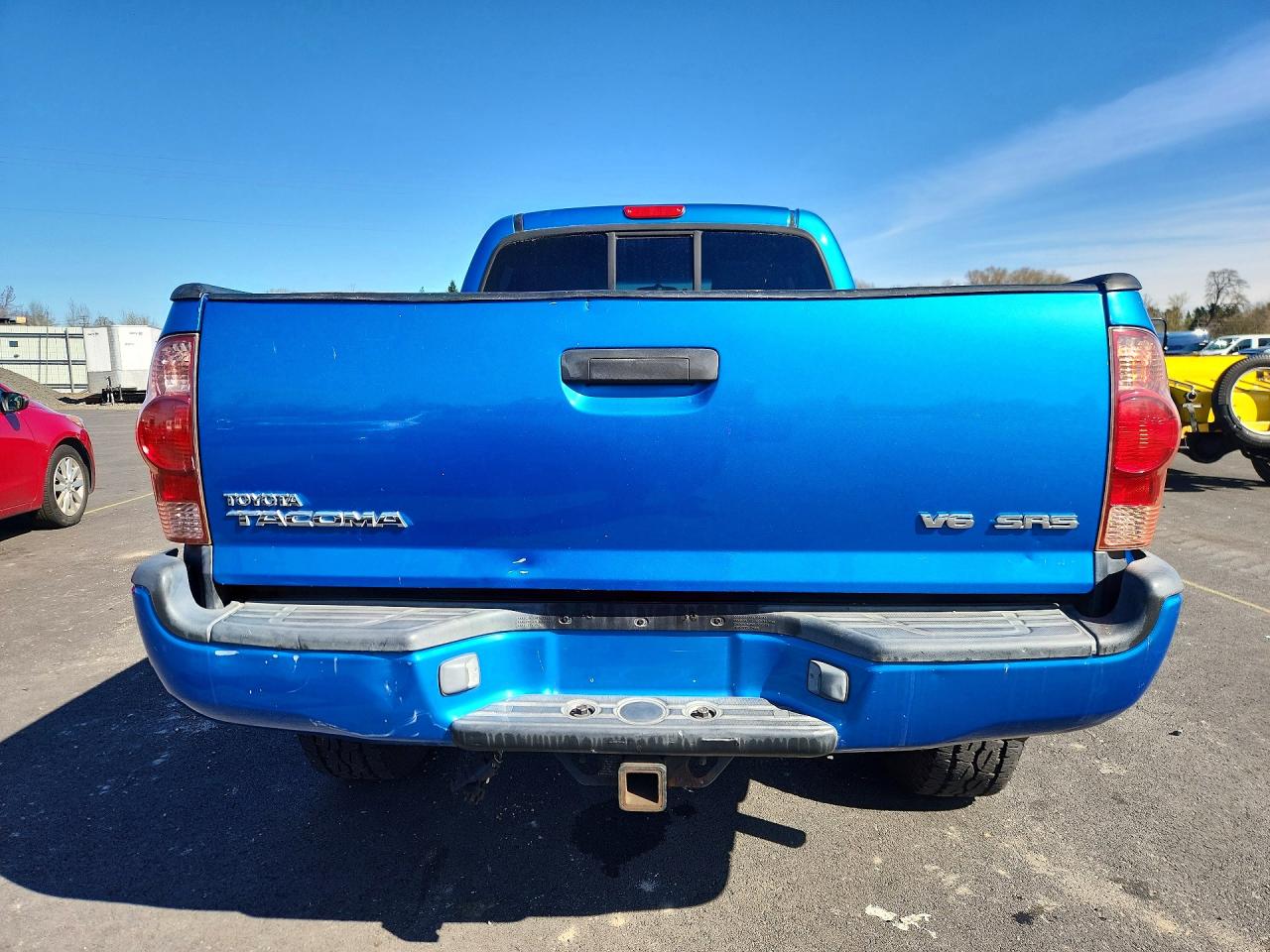 Toyota Tacoma V6