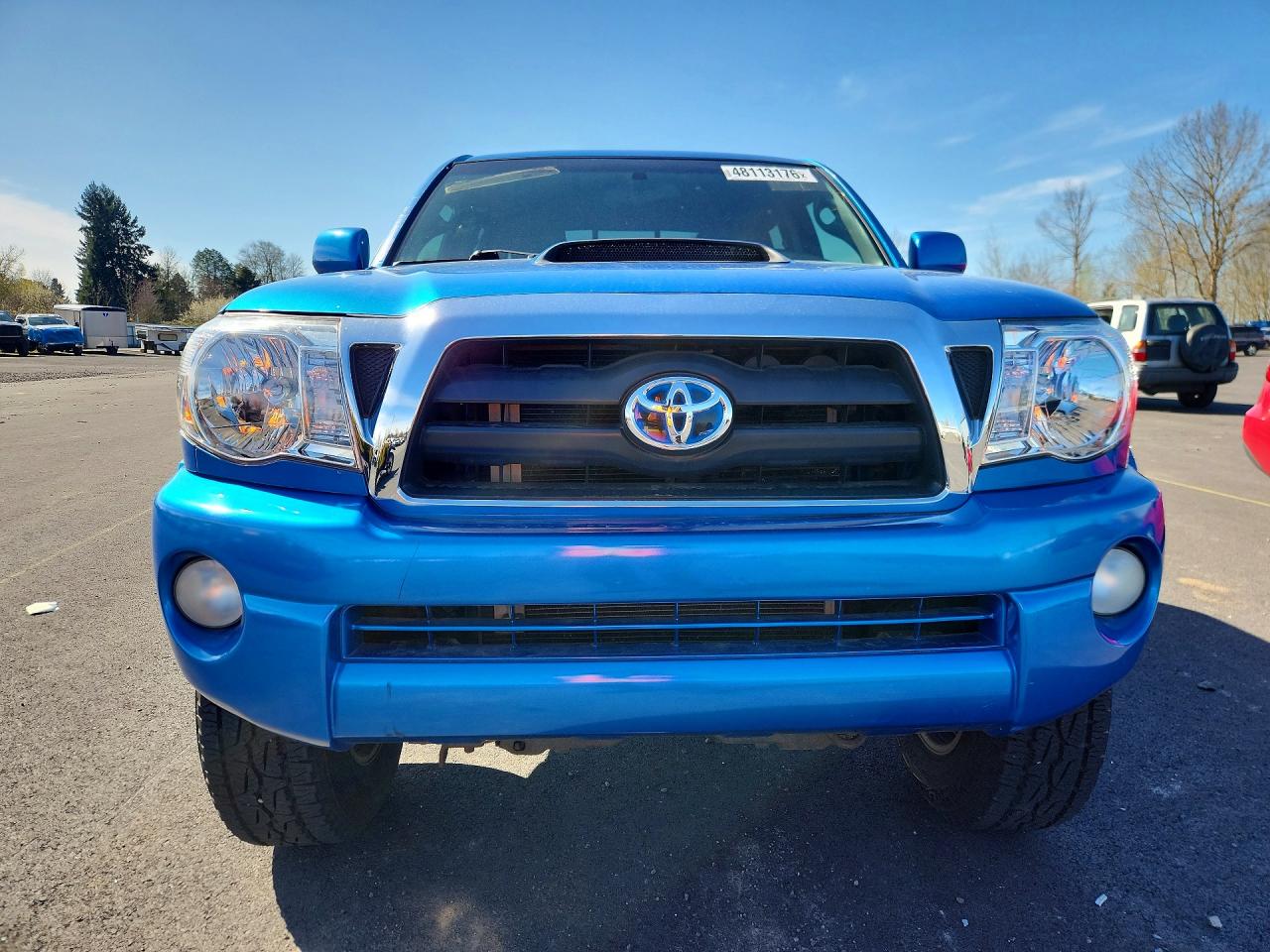 Toyota Tacoma V6