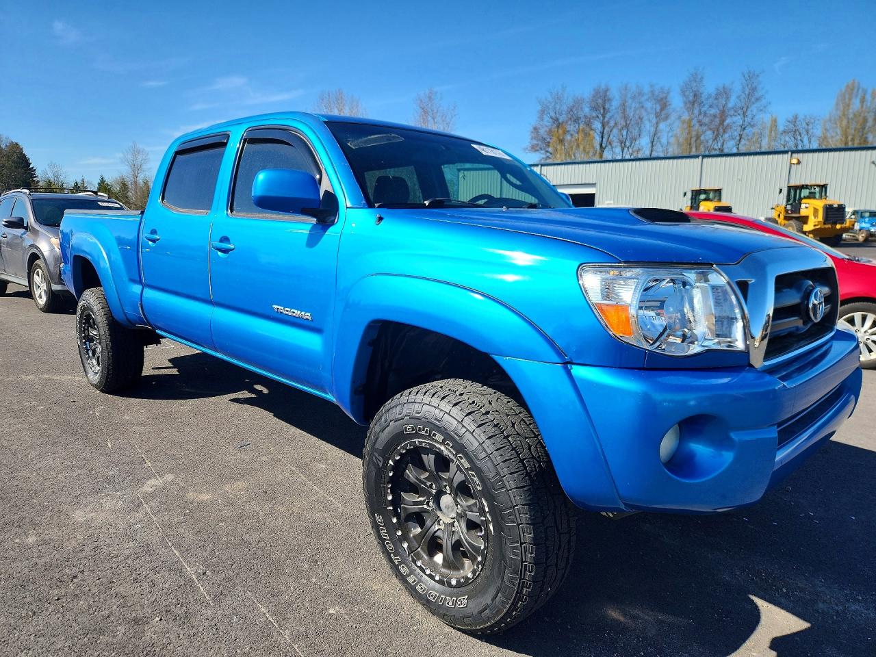 Toyota Tacoma V6