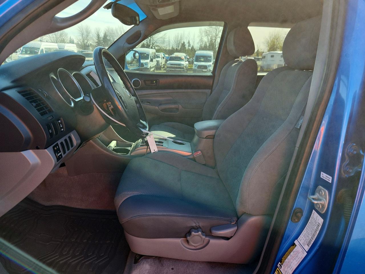 Toyota Tacoma V6
