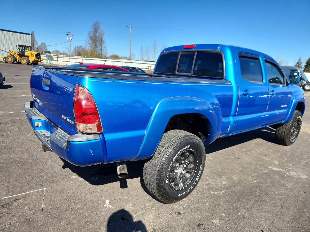 Toyota Tacoma V6
