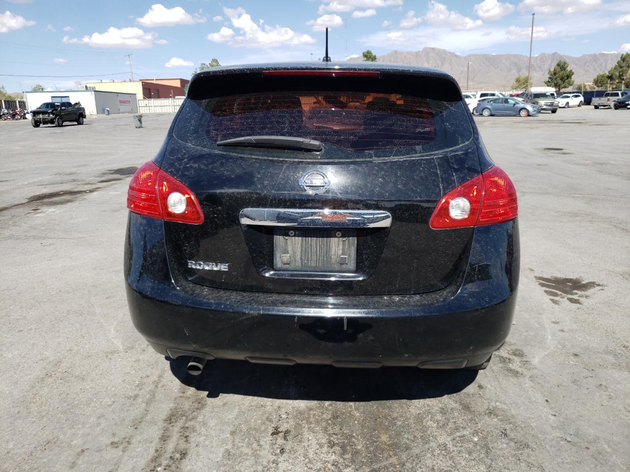 Nissan Rogue