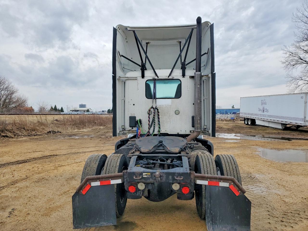 Peterbilt 579