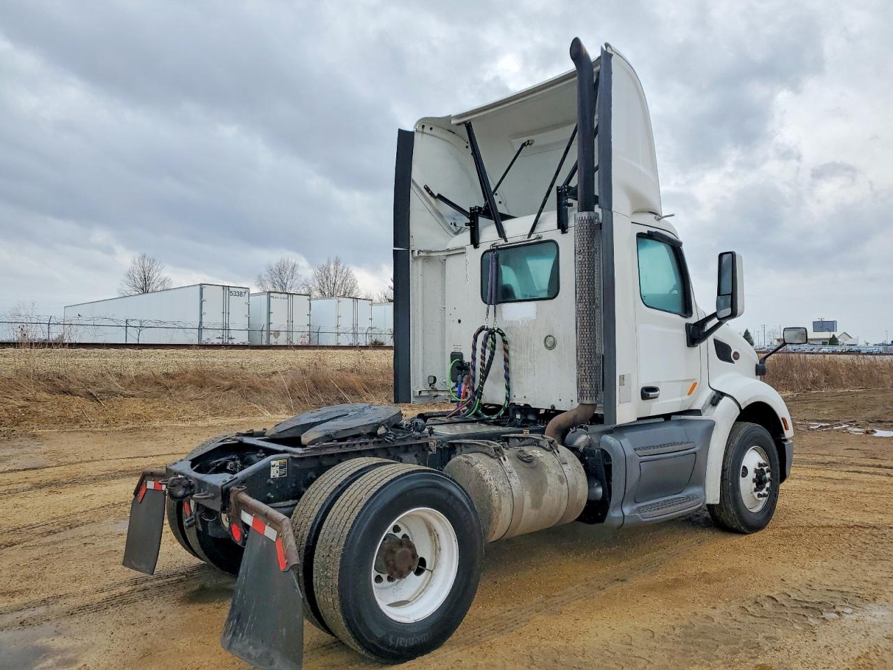 Peterbilt 579