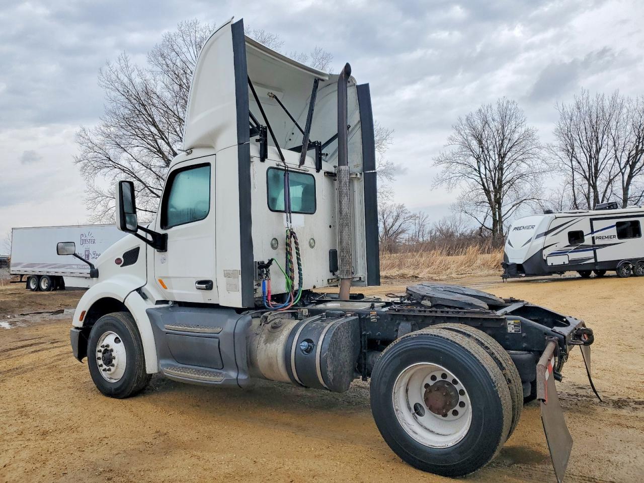 Peterbilt 579