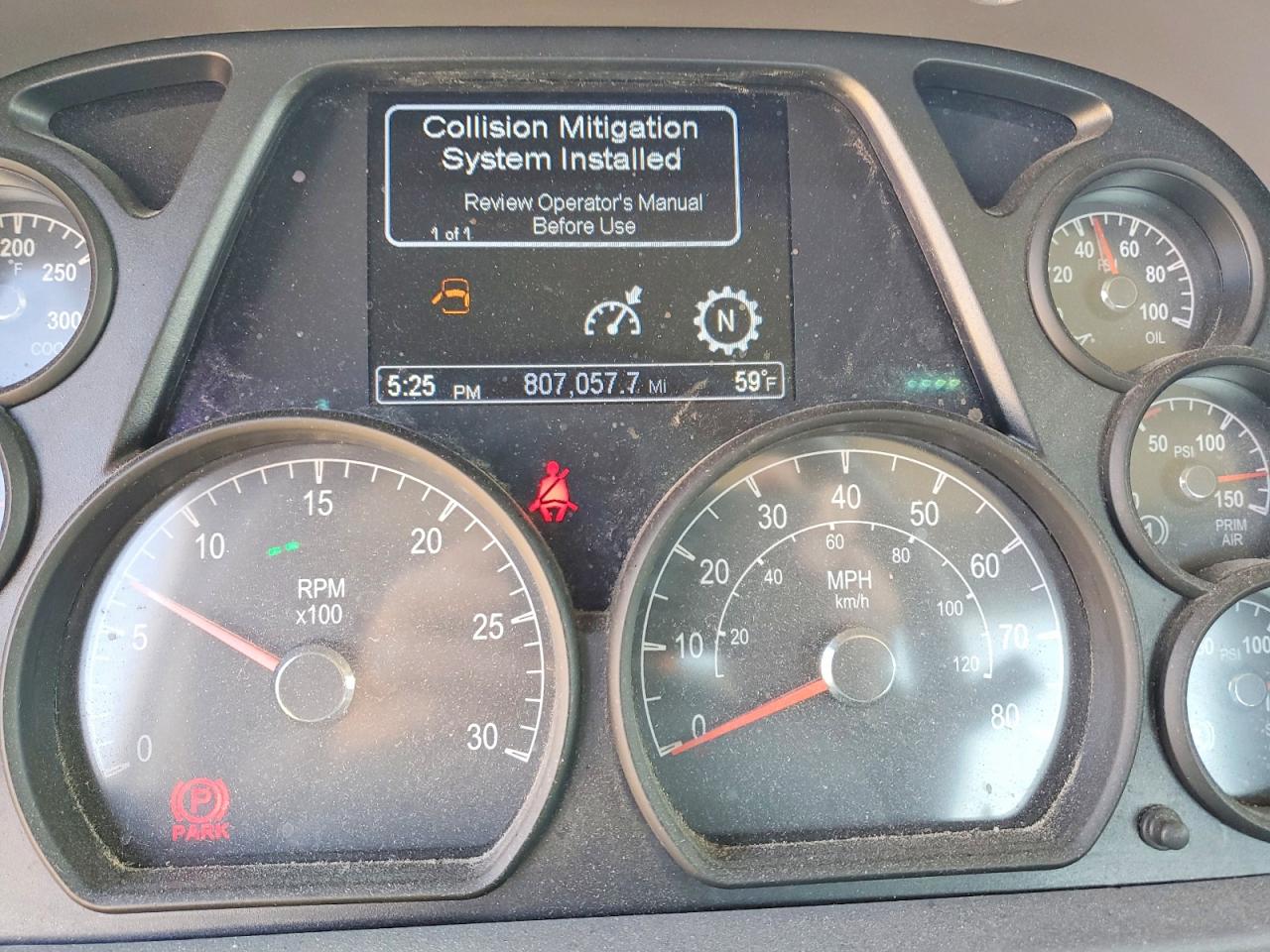 Peterbilt 579