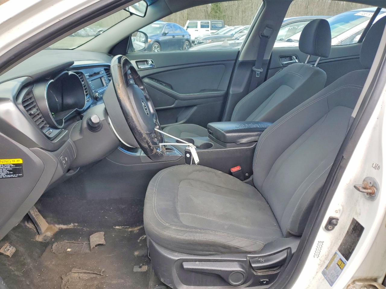 Kia Optima Lx
